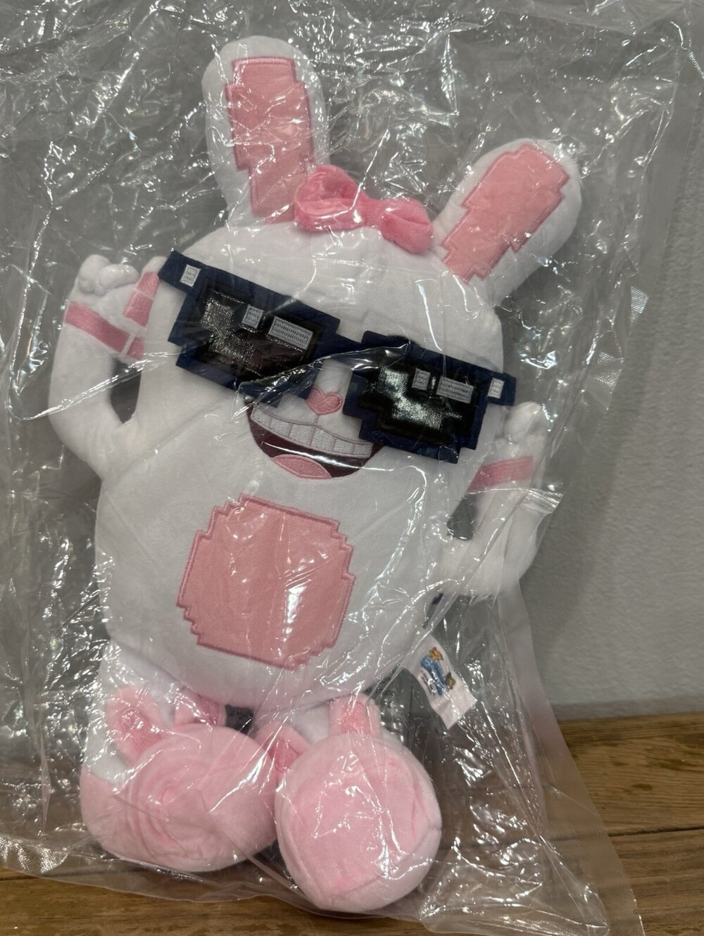 Unopened Steal A Brainrot Boppin’ Bunny Plush Toy